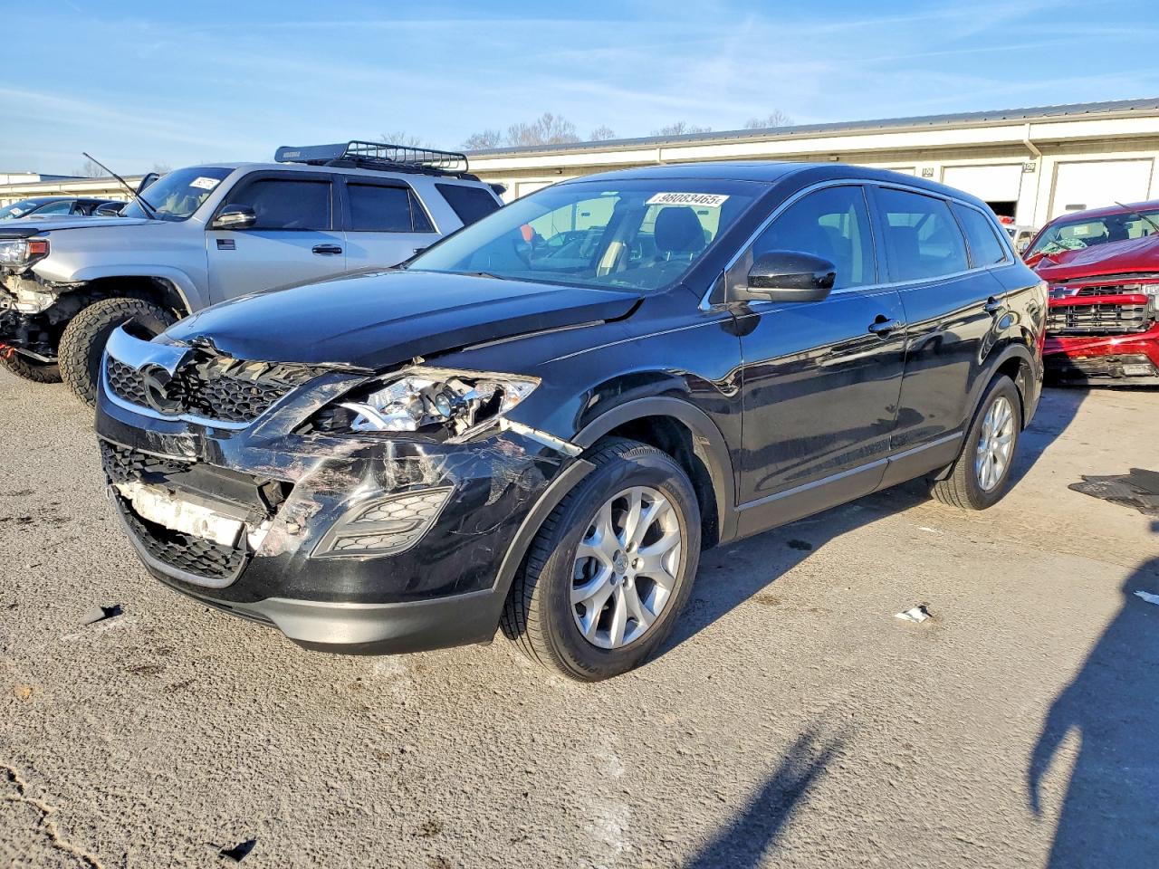 2012 MAZDA CX-9