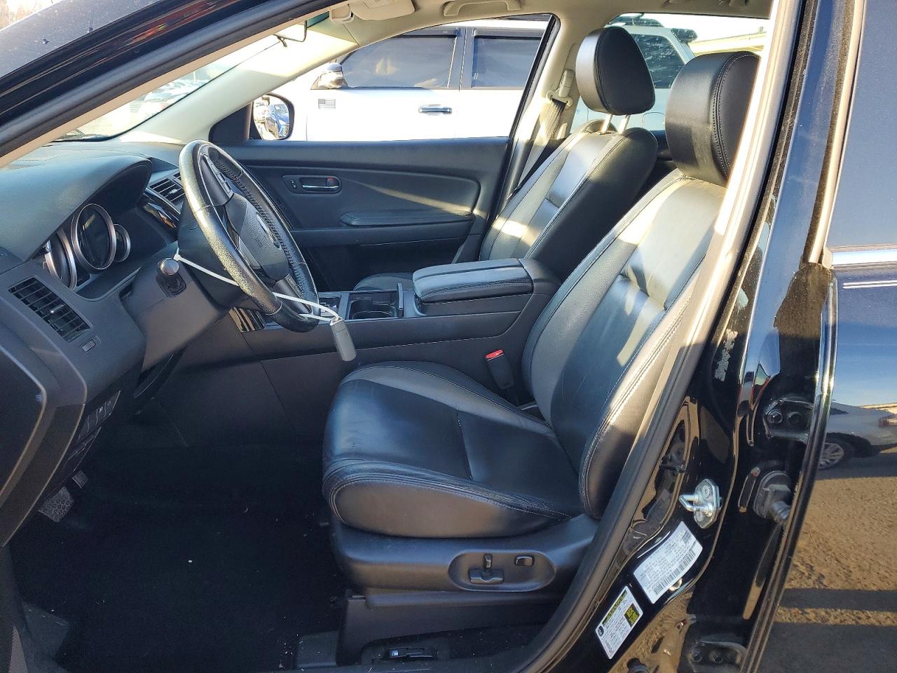 2012 MAZDA CX-9 photo 13