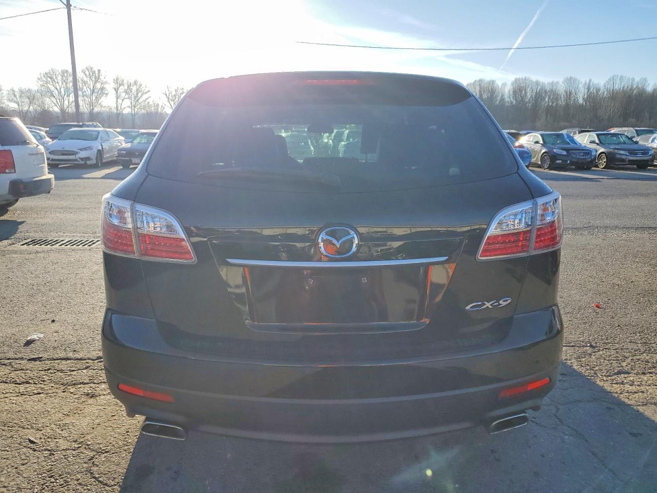 2012 MAZDA CX-9 photo 11