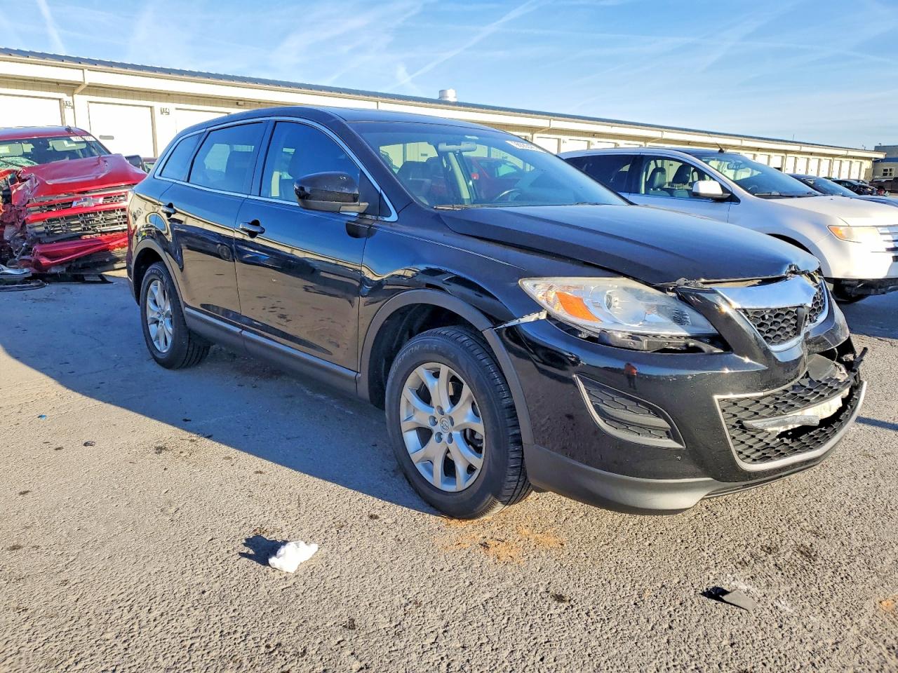2012 MAZDA CX-9 photo 7