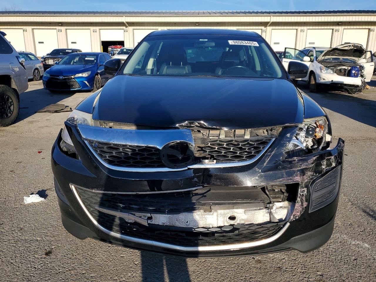 2012 MAZDA CX-9 photo 9