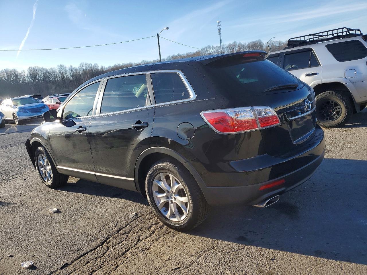 2012 MAZDA CX-9 photo 3