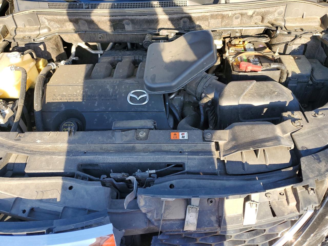 2012 MAZDA CX-9 photo 23