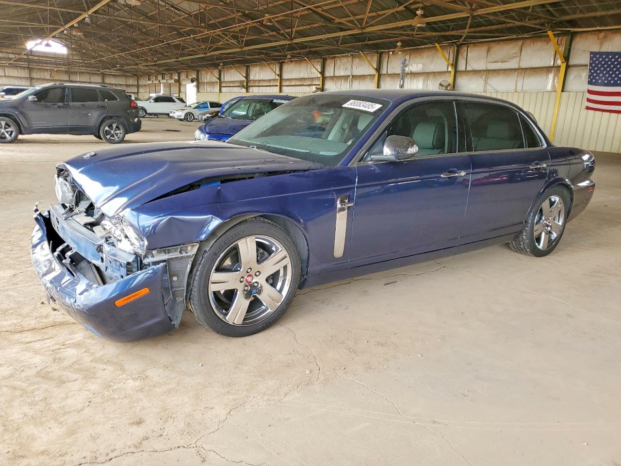 2008 JAGUAR XJ8