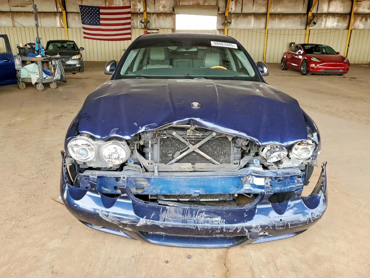 2008 JAGUAR XJ8 L photo 5