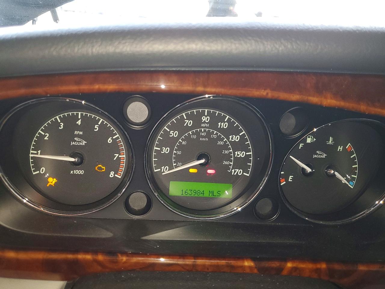 2008 JAGUAR XJ8 L photo 9