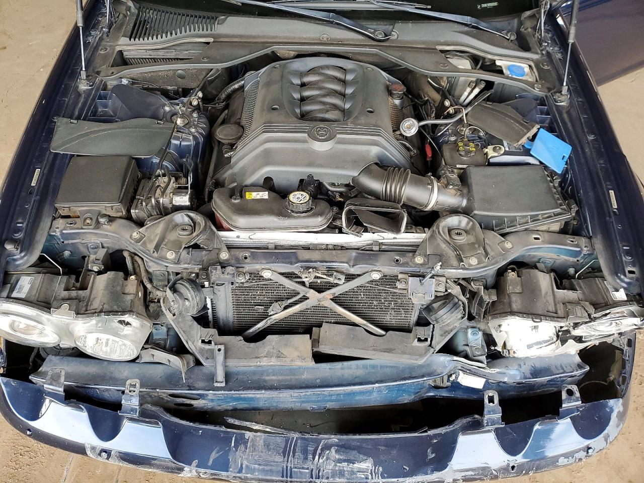 2008 JAGUAR XJ8 L photo 11