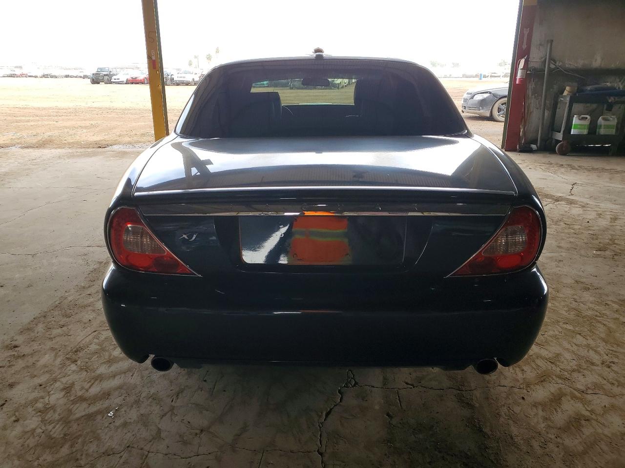 2008 JAGUAR XJ8 L photo 6