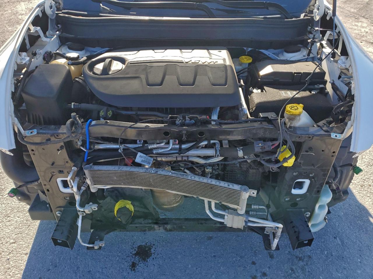 2018 JEEP CHEROKEE LATITUDE photo 23