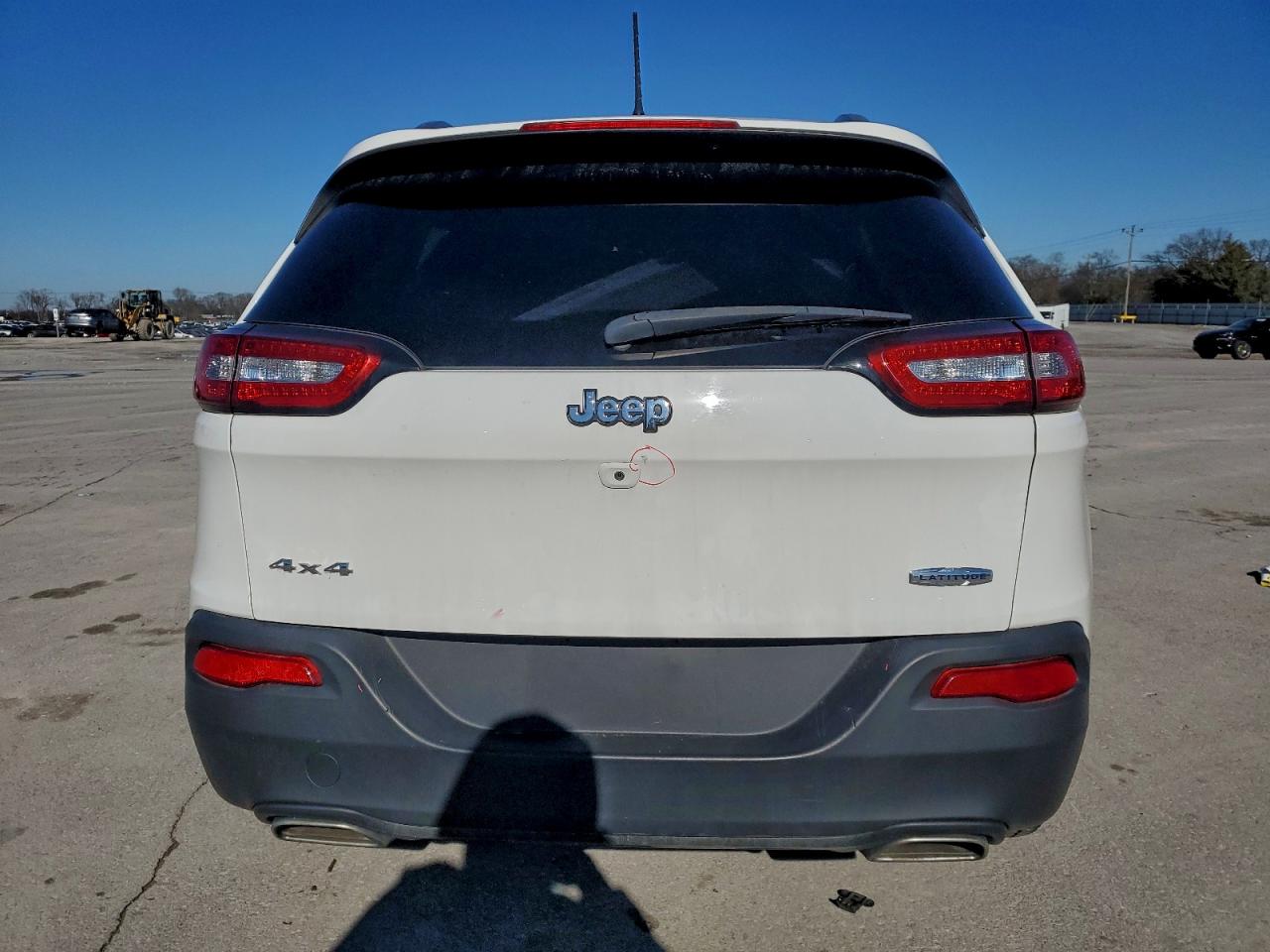 2018 JEEP CHEROKEE LATITUDE photo 11