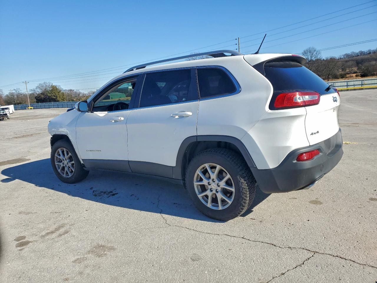 2018 JEEP CHEROKEE LATITUDE photo 3