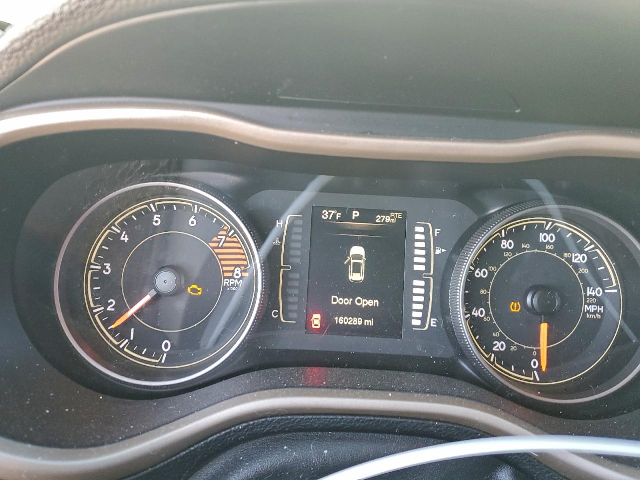 2018 JEEP CHEROKEE LATITUDE photo 17
