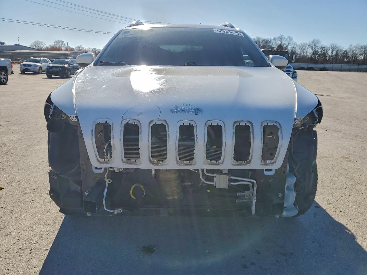 2018 JEEP CHEROKEE LATITUDE photo 9