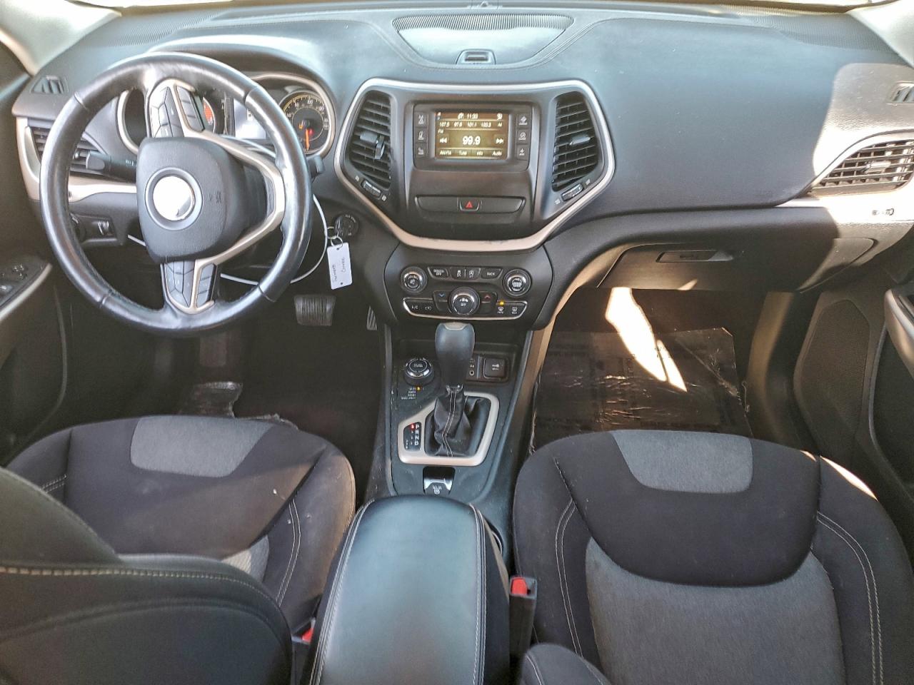 2018 JEEP CHEROKEE LATITUDE photo 15