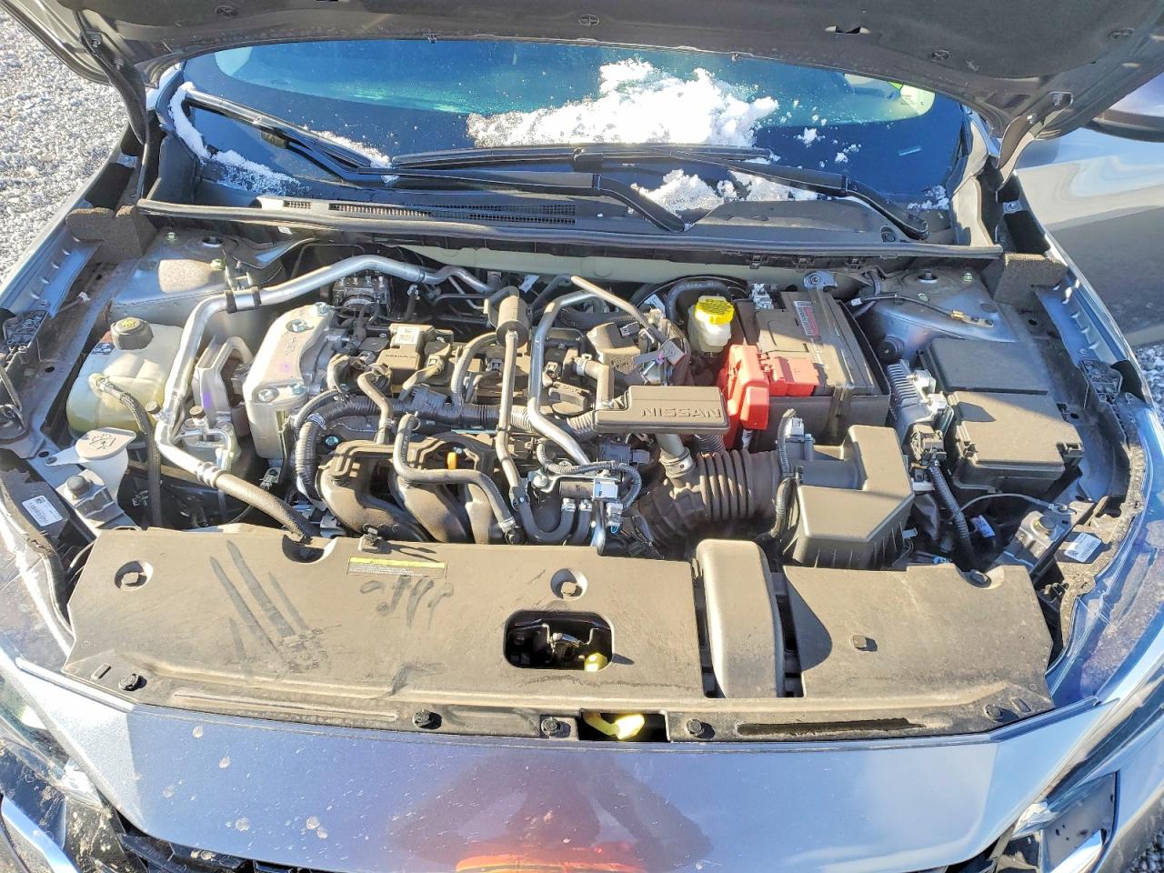 2025 NISSAN SENTRA SV photo 11
