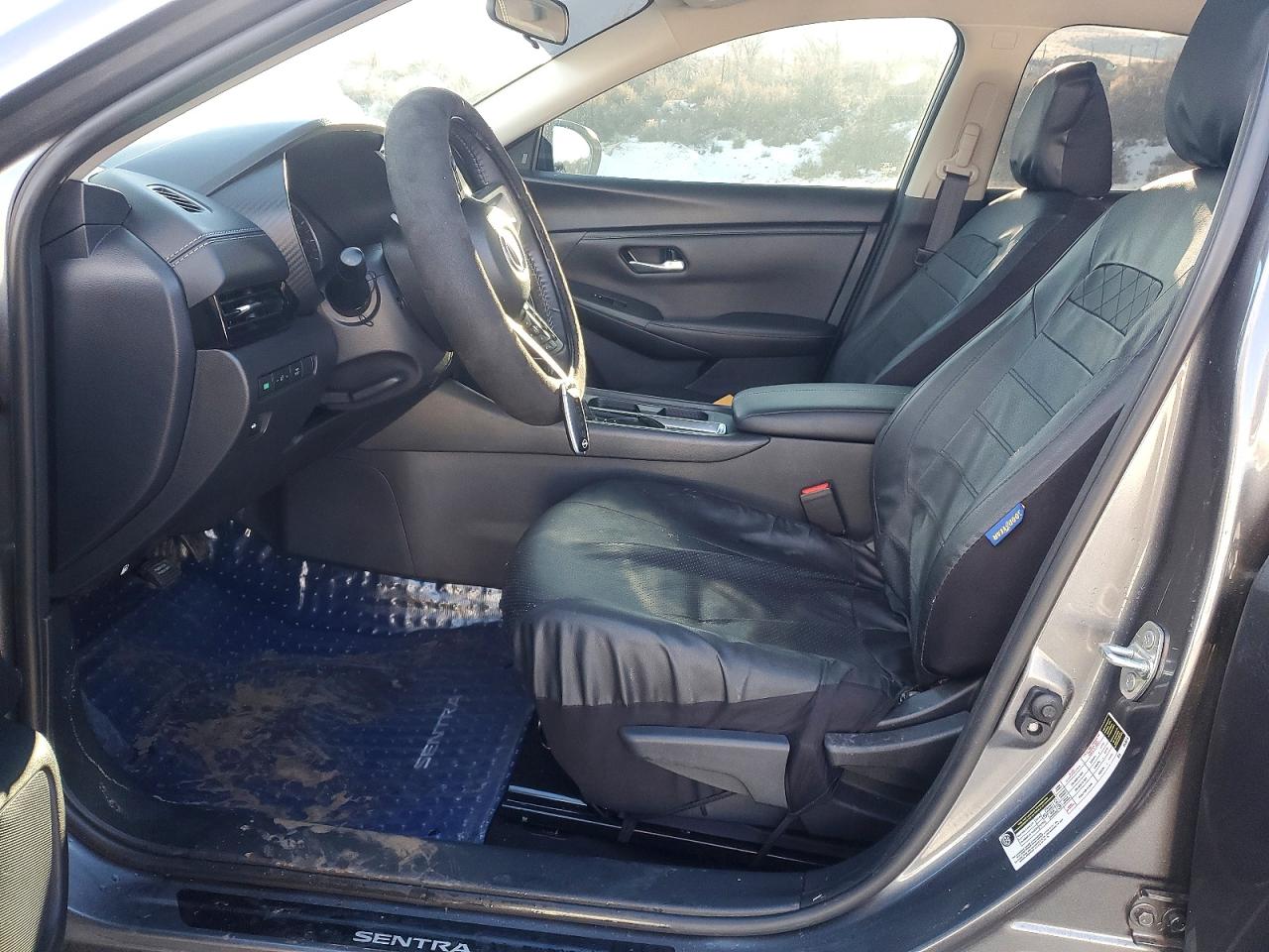 2025 NISSAN SENTRA SV photo 7