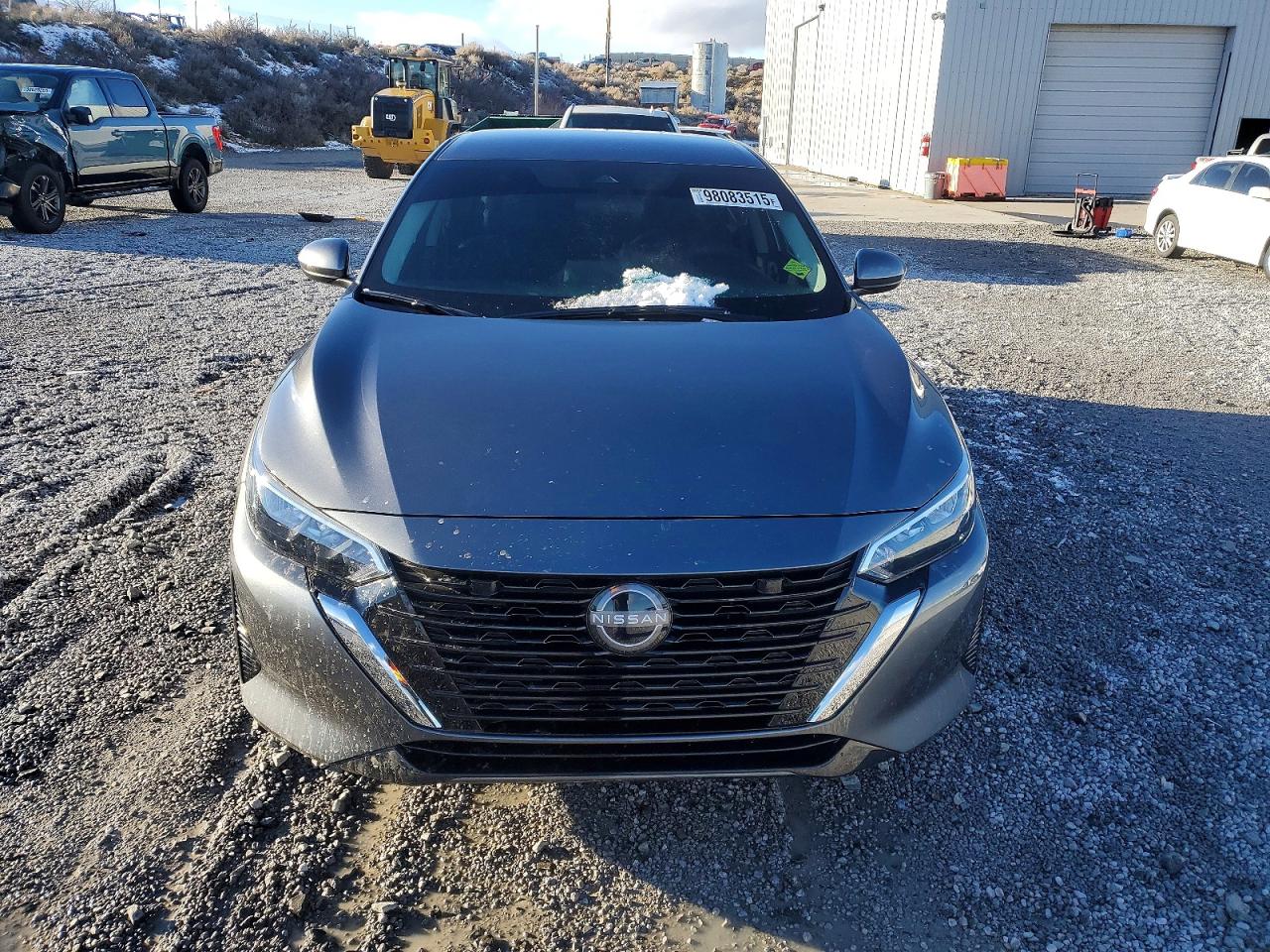2025 NISSAN SENTRA SV photo 5