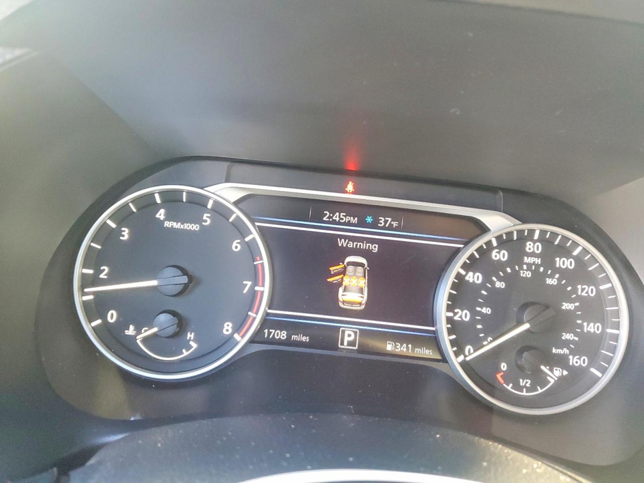2025 NISSAN SENTRA SV photo 9