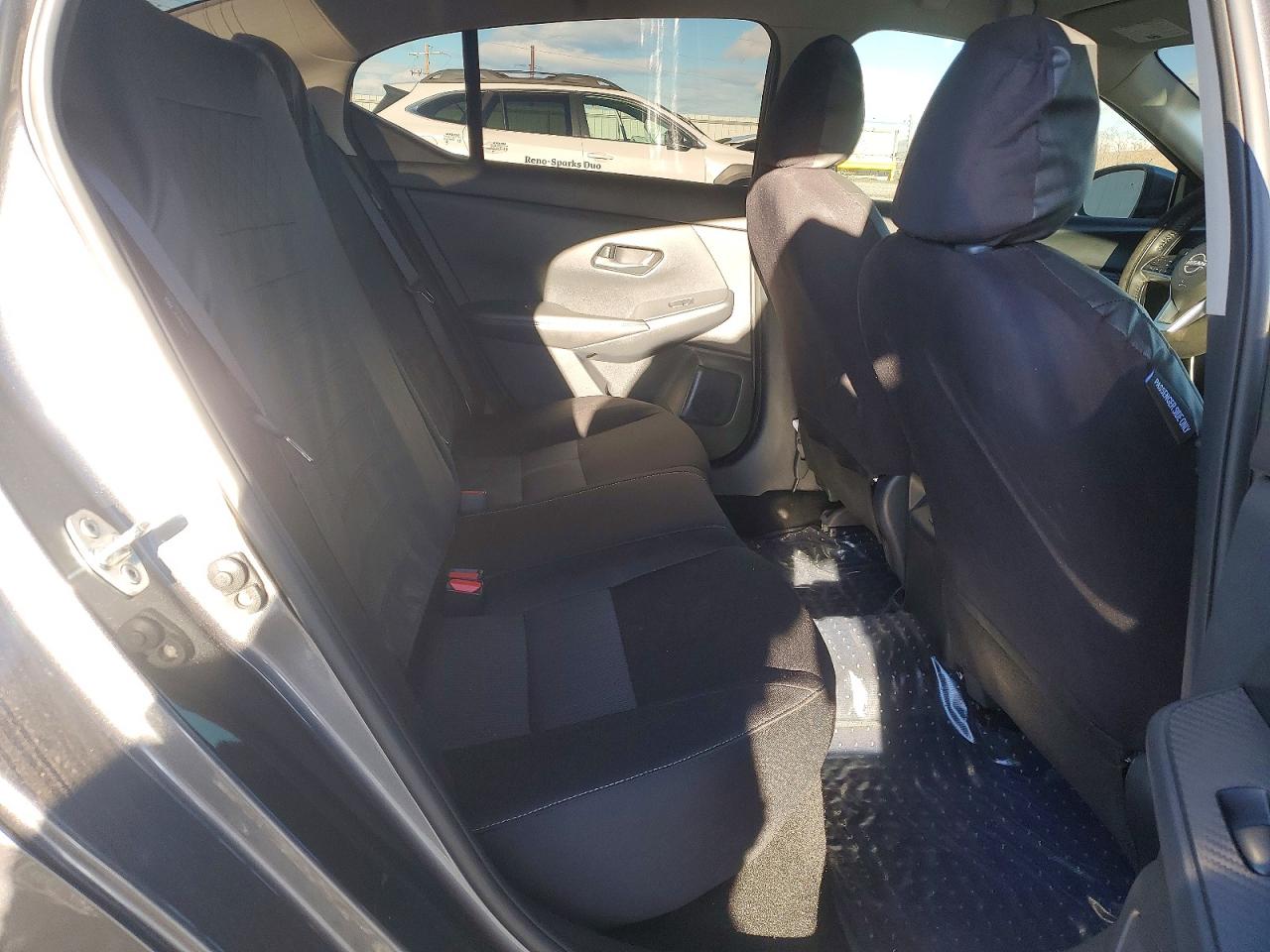 2025 NISSAN SENTRA SV photo 10