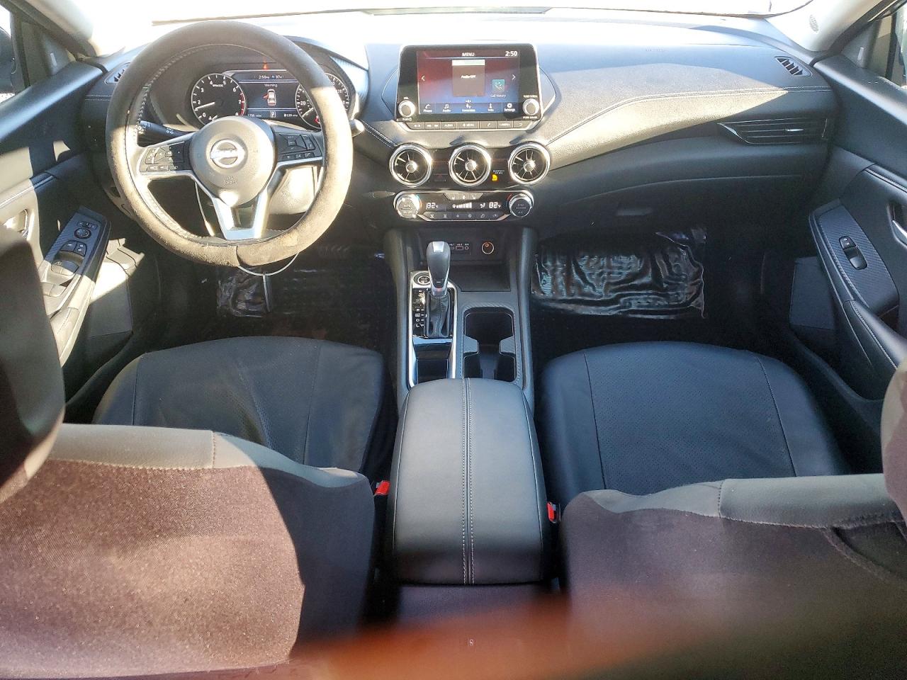 2025 NISSAN SENTRA SV photo 8