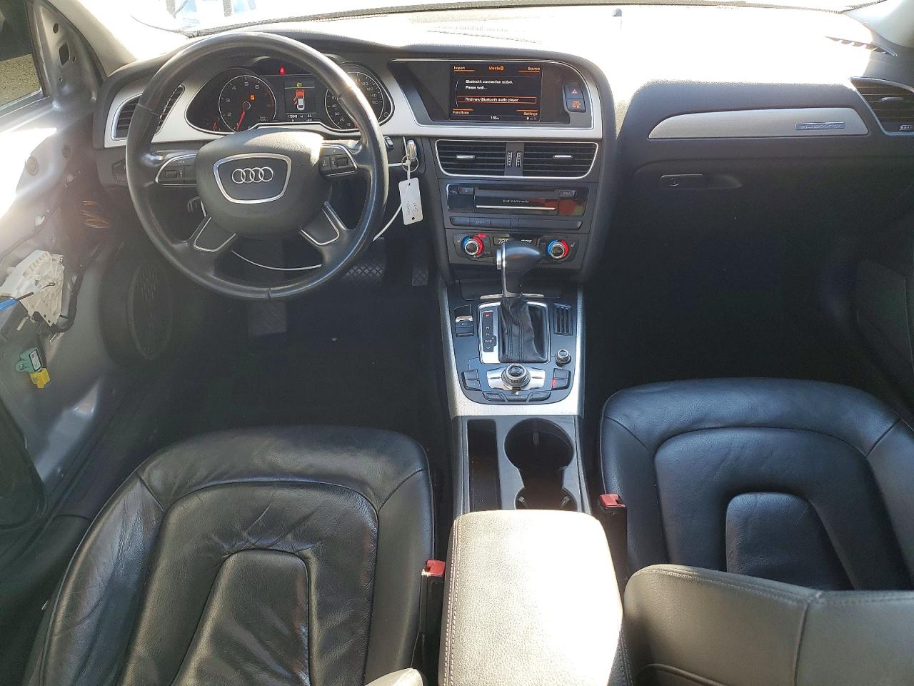 2015 AUDI A4 PREMIUM photo 8