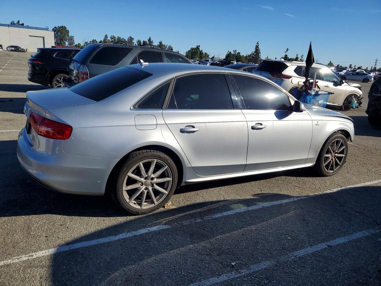 2015 AUDI A4 PREMIUM photo 3