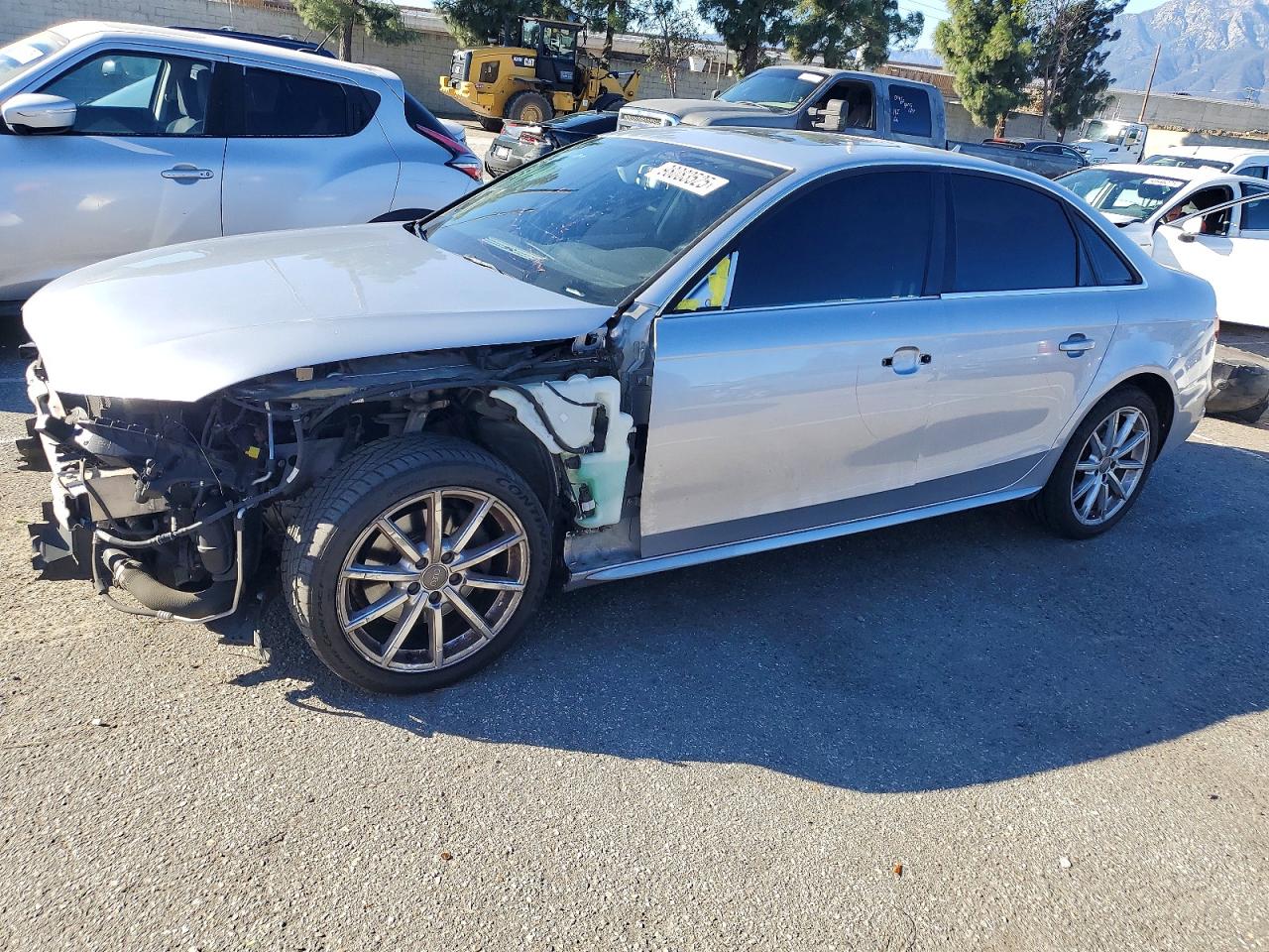 2015 AUDI A4