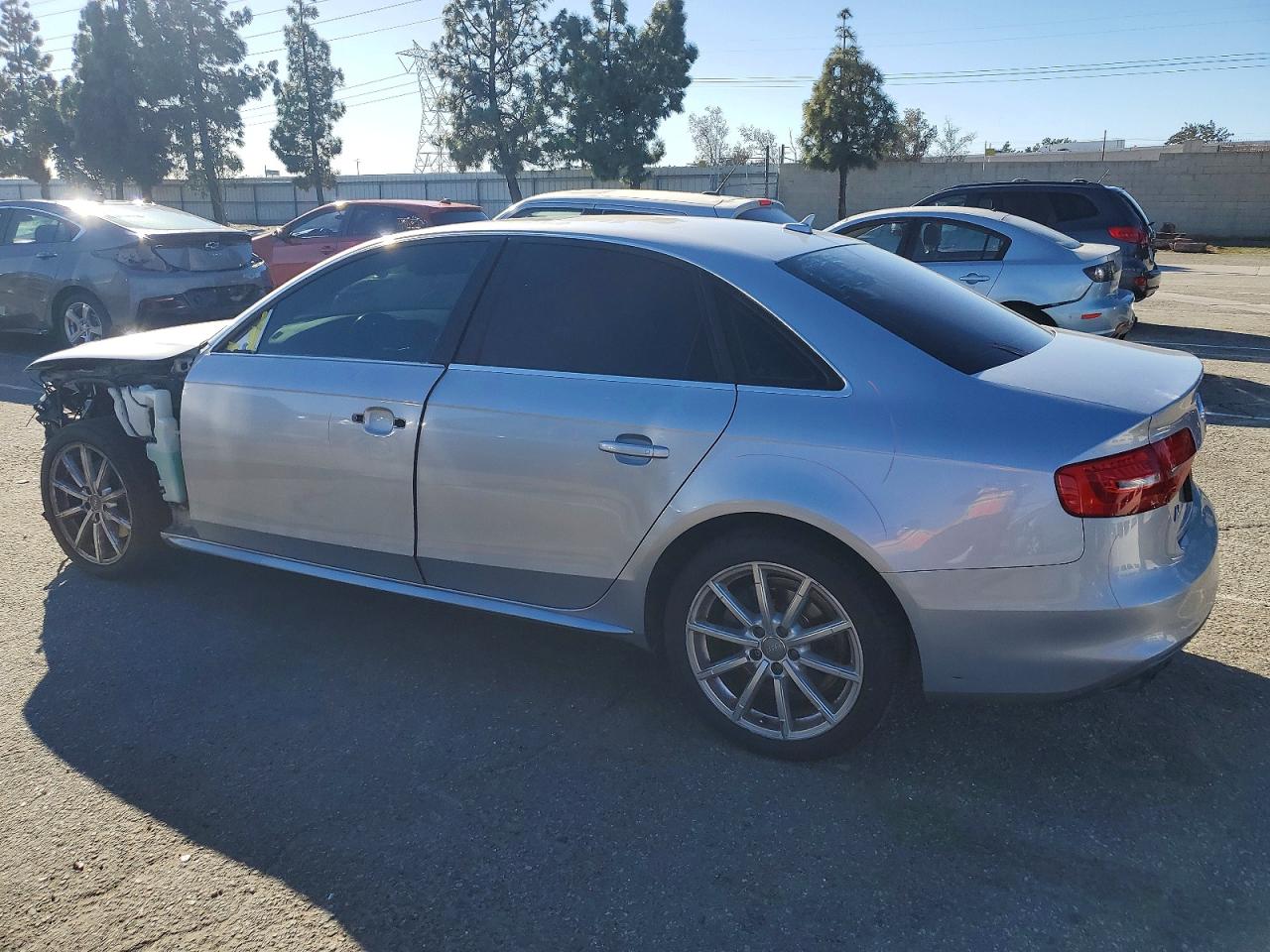 2015 AUDI A4 PREMIUM photo 2
