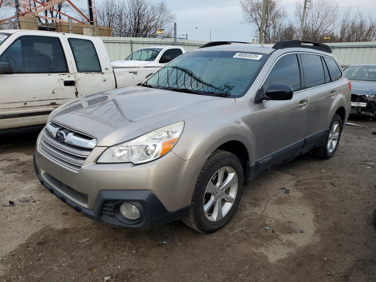 2014 SUBARU OUTBACK