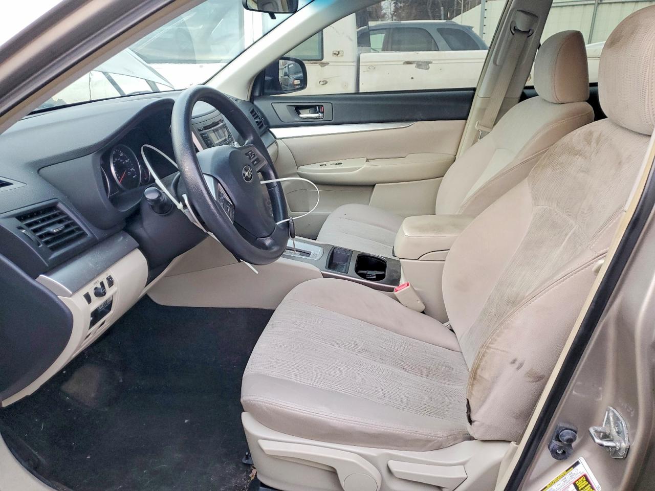 2014 SUBARU OUTBACK 2.5I photo 7