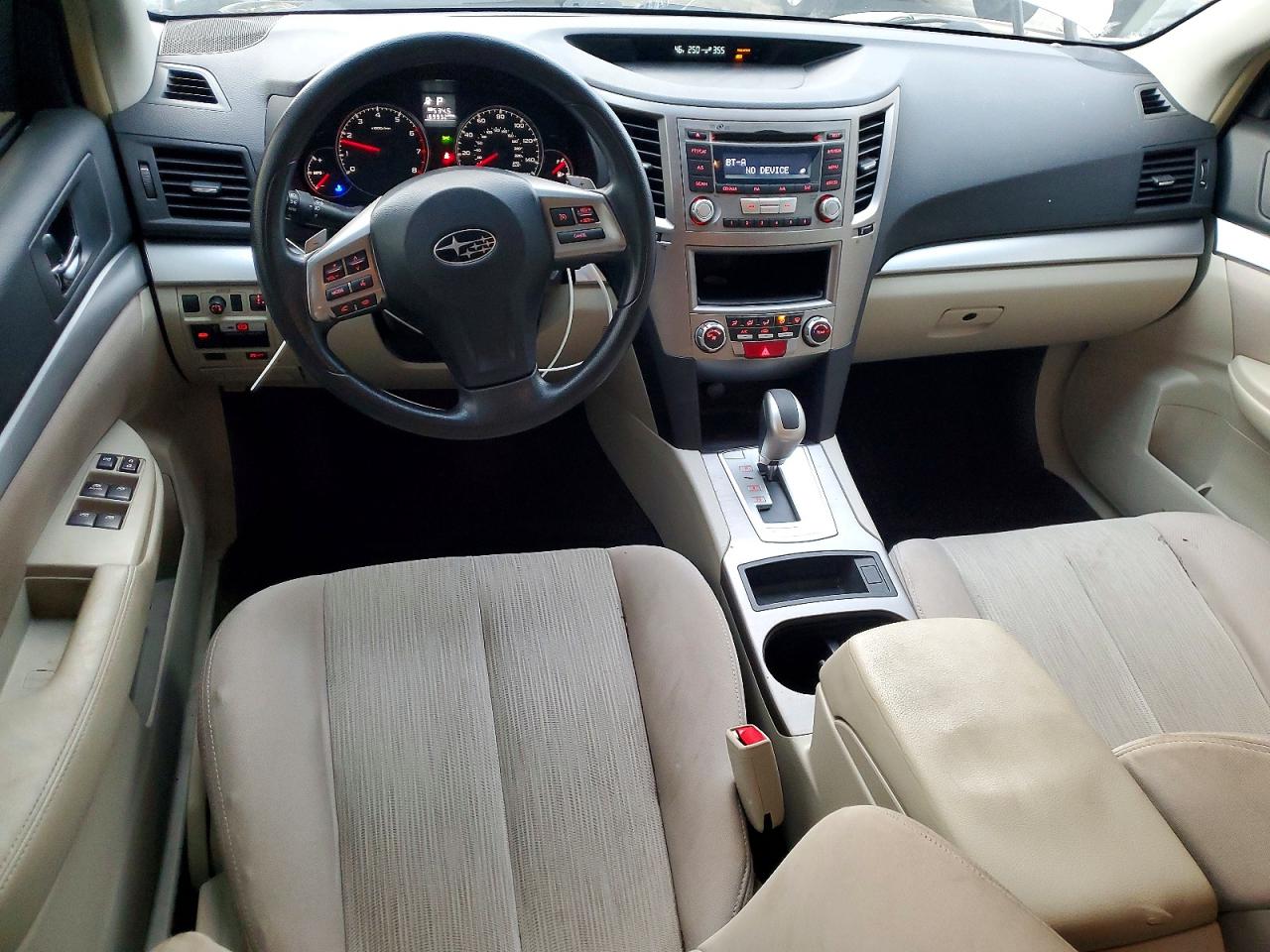 2014 SUBARU OUTBACK 2.5I photo 8