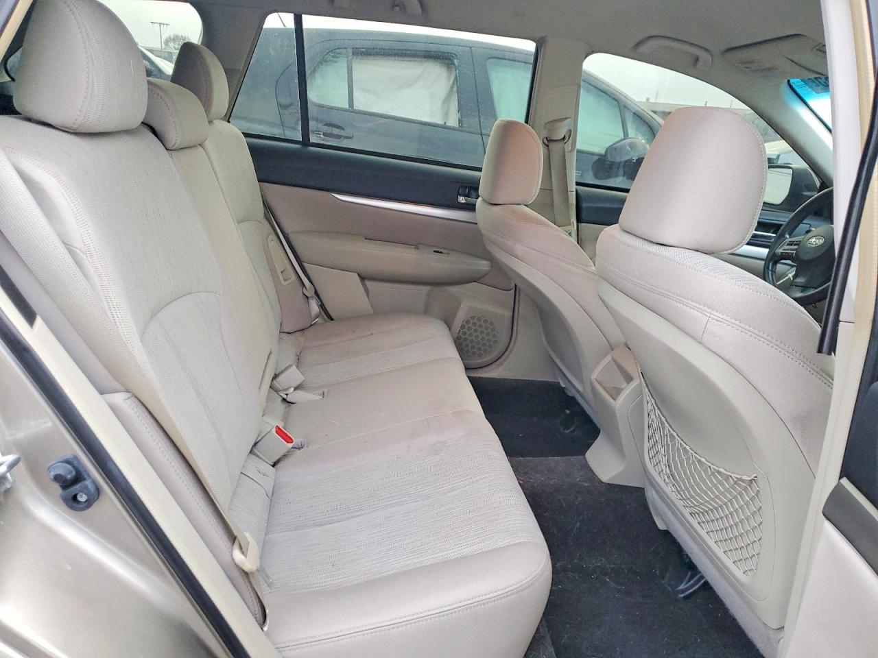 2014 SUBARU OUTBACK 2.5I photo 10