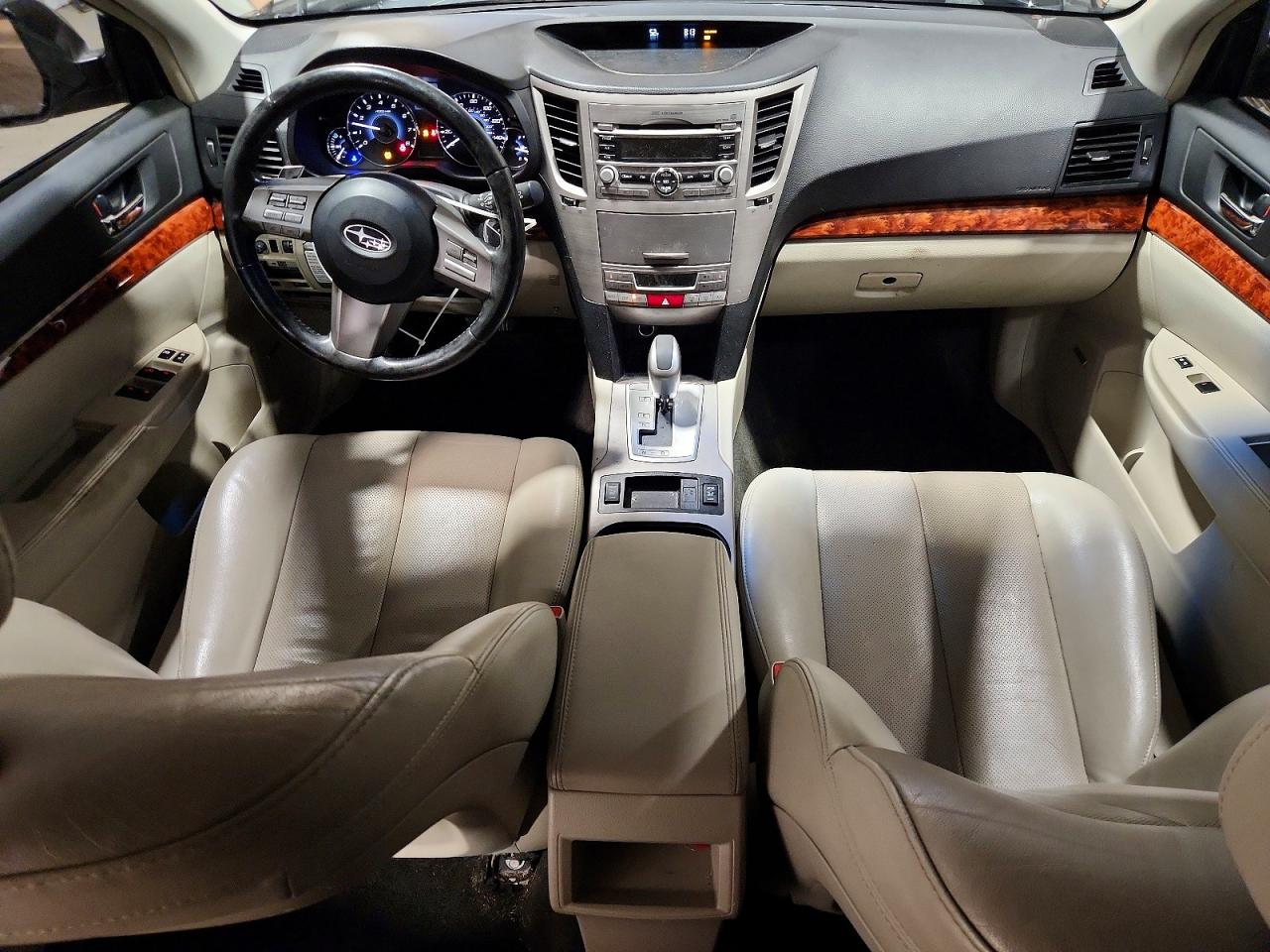 2011 SUBARU OUTBACK 2.5I LIMITED photo 8