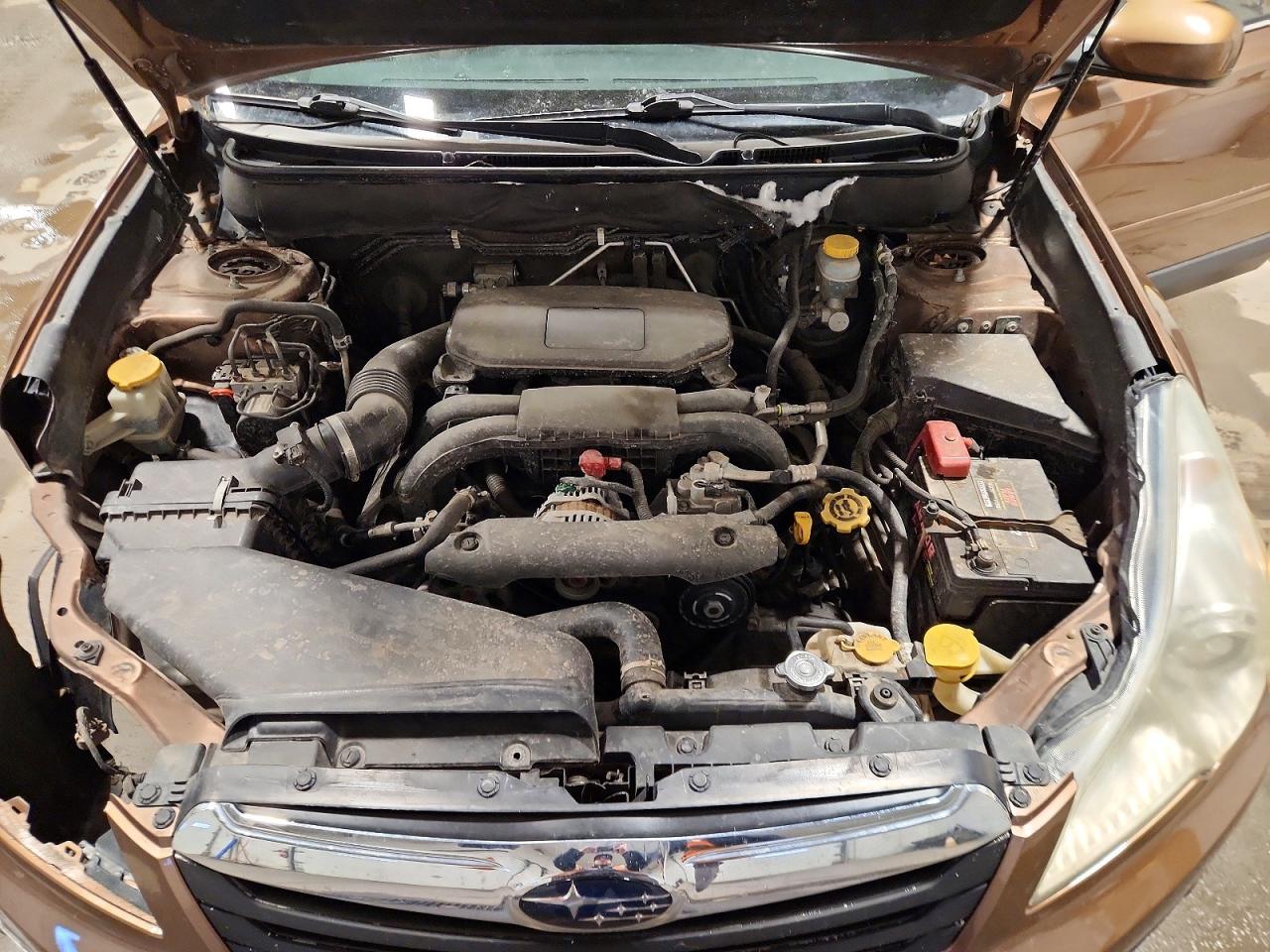 2011 SUBARU OUTBACK 2.5I LIMITED photo 12