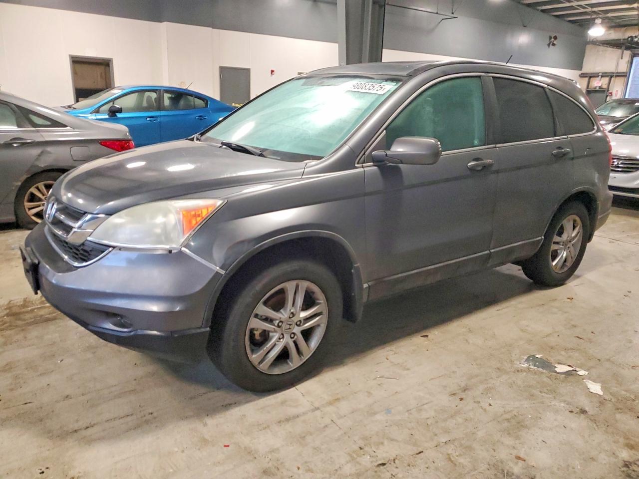 2010 HONDA CR-V