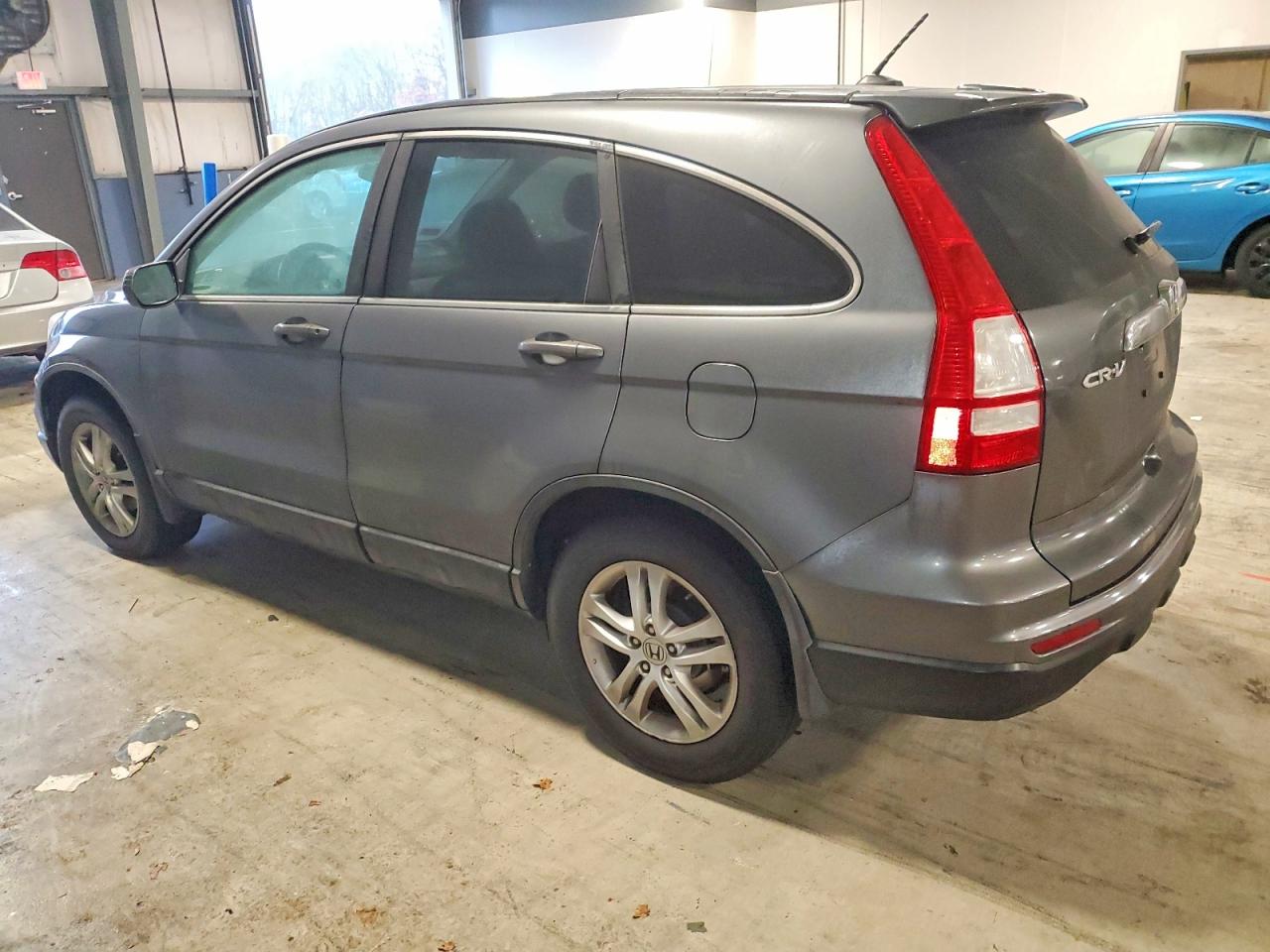 2010 HONDA CR-V EXL photo 2