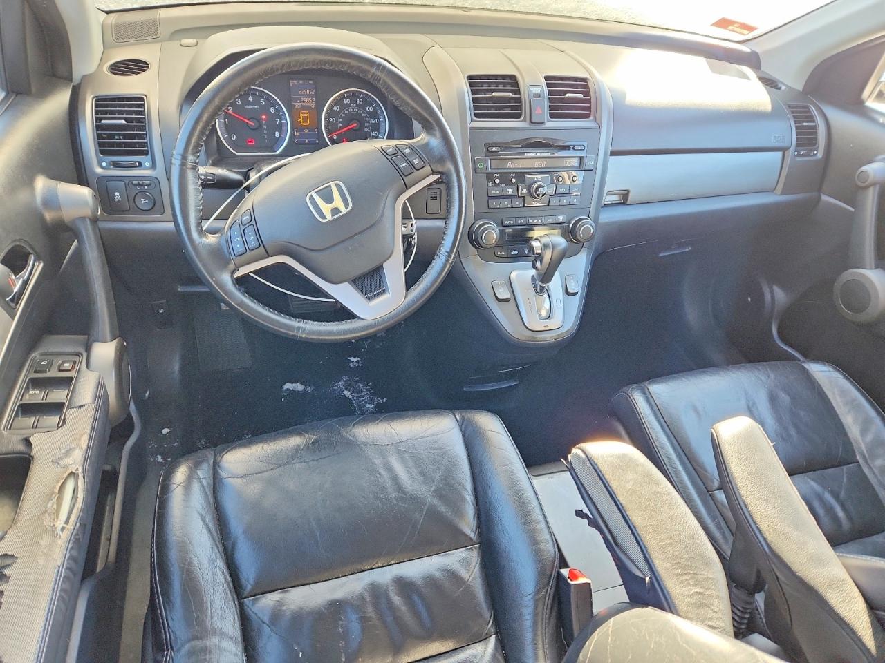 2010 HONDA CR-V EXL photo 8