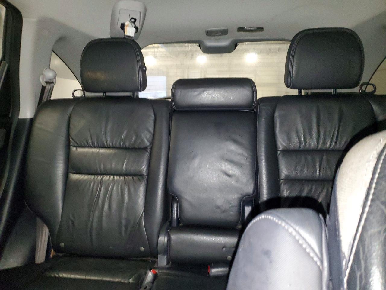 2010 HONDA CR-V EXL photo 10