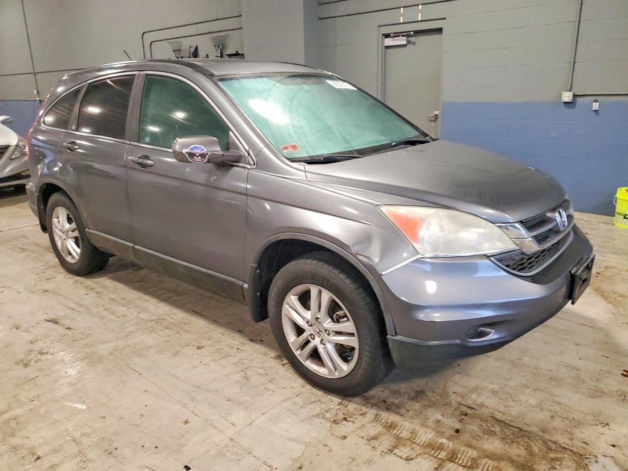 2010 HONDA CR-V EXL photo 4