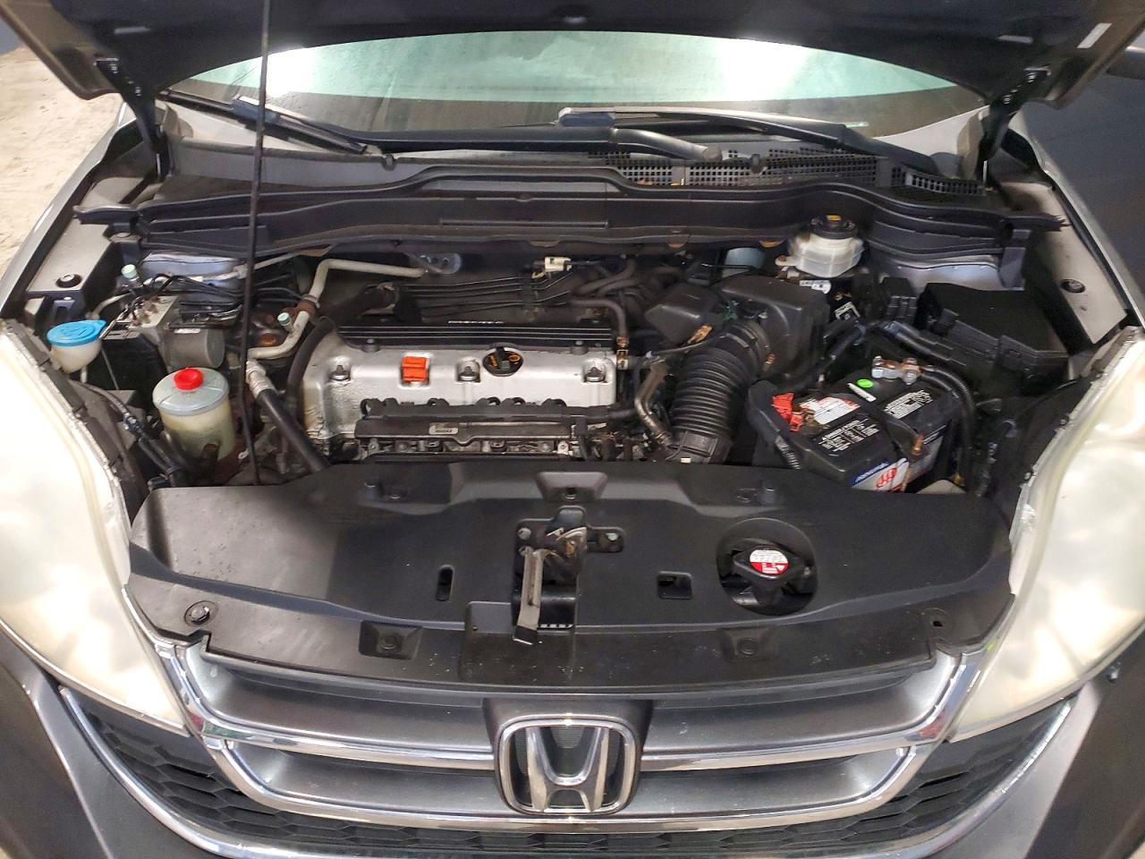 2010 HONDA CR-V EXL photo 12