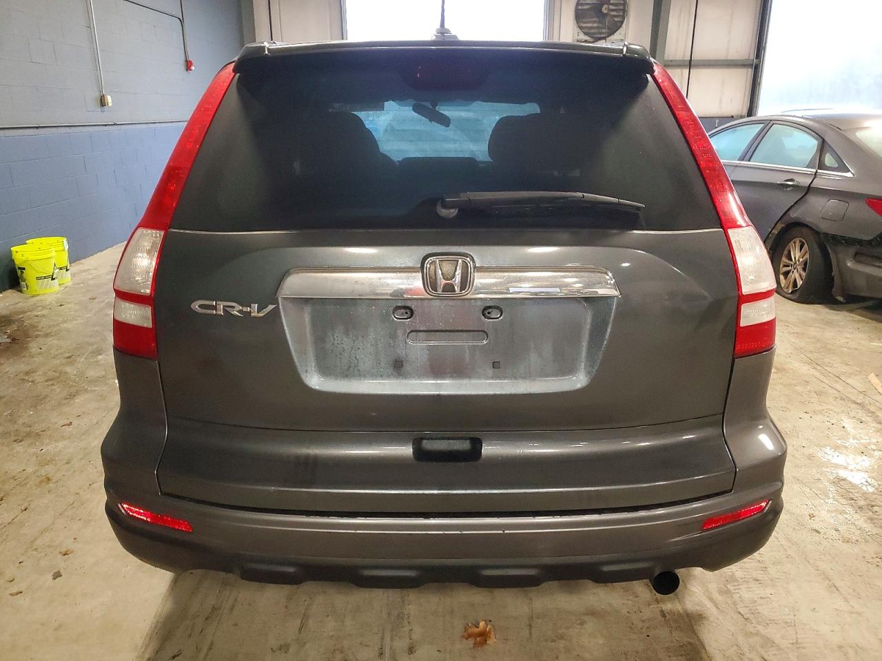2010 HONDA CR-V EXL photo 6
