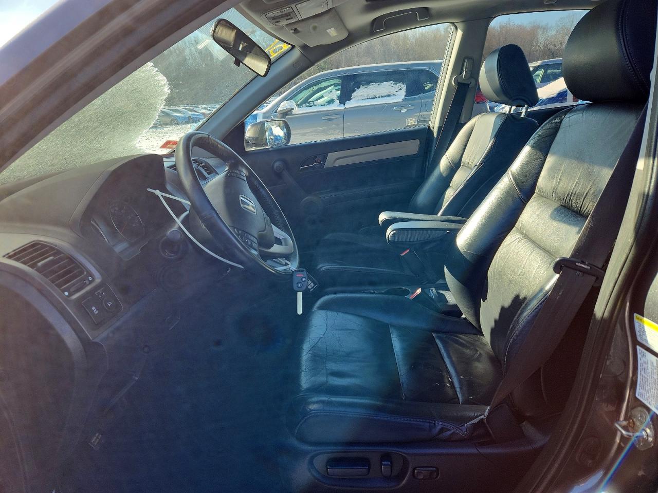 2010 HONDA CR-V EXL photo 7
