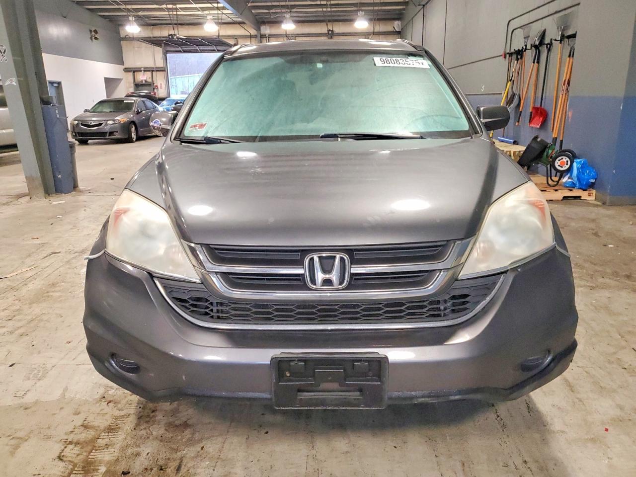 2010 HONDA CR-V EXL photo 5
