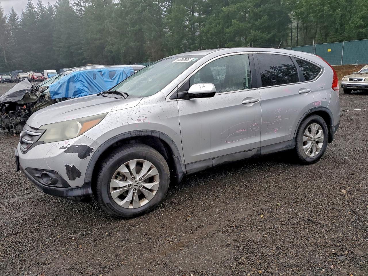 2013 HONDA CR-V