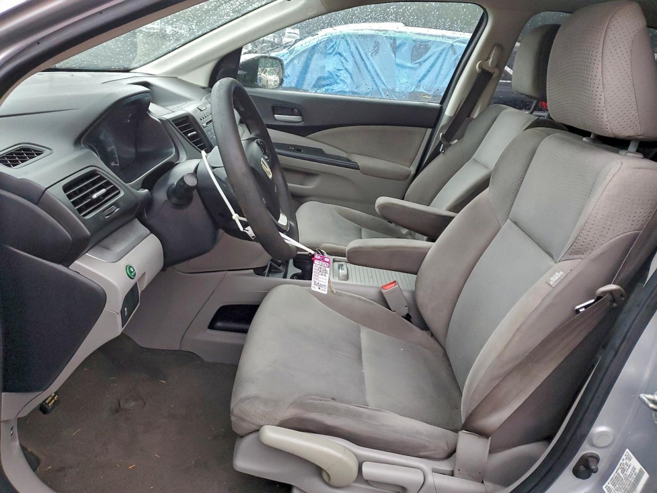 2013 HONDA CR-V EX photo 7