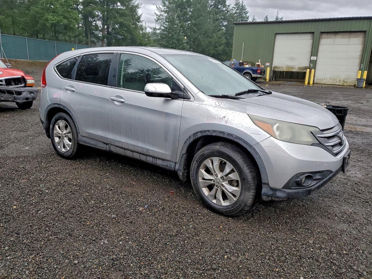2013 HONDA CR-V EX photo 4