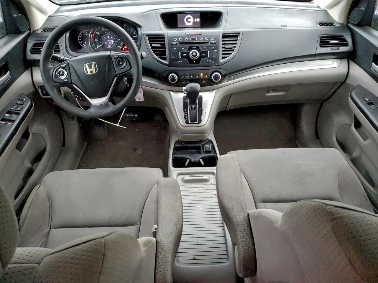 2013 HONDA CR-V EX photo 8