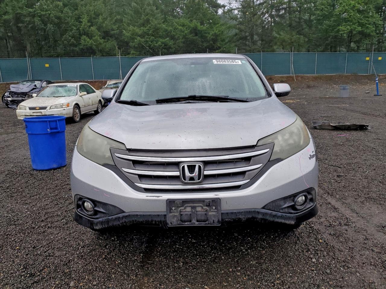 2013 HONDA CR-V EX photo 5