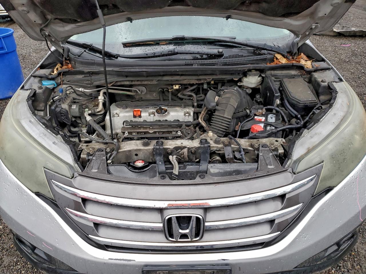 2013 HONDA CR-V EX photo 12