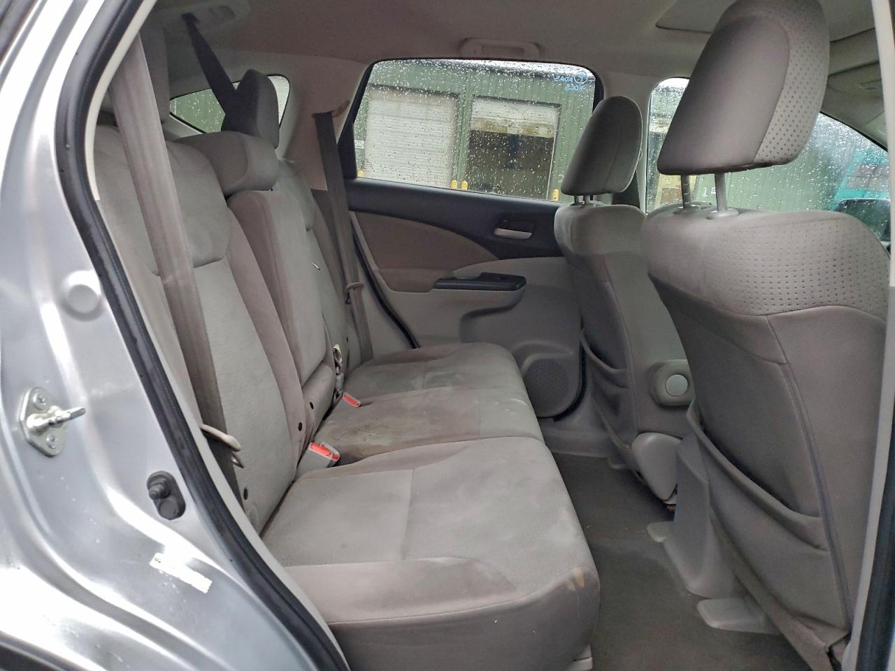 2013 HONDA CR-V EX photo 11